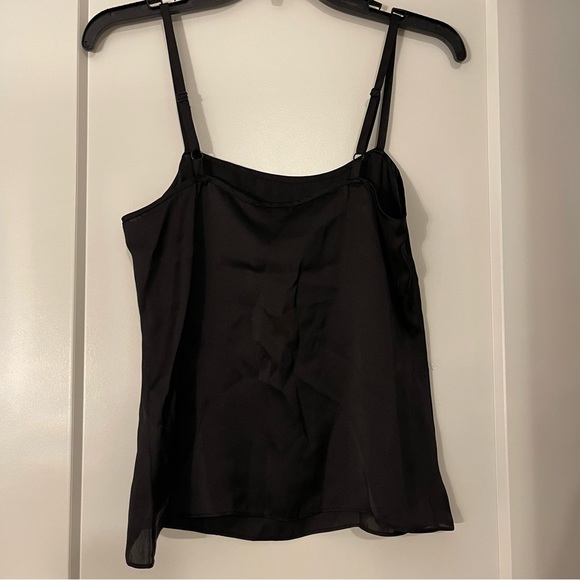 DR2 Classic Satin Cami - Picture 2 of 5